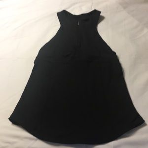 Lululemon sleeveless bike jersey